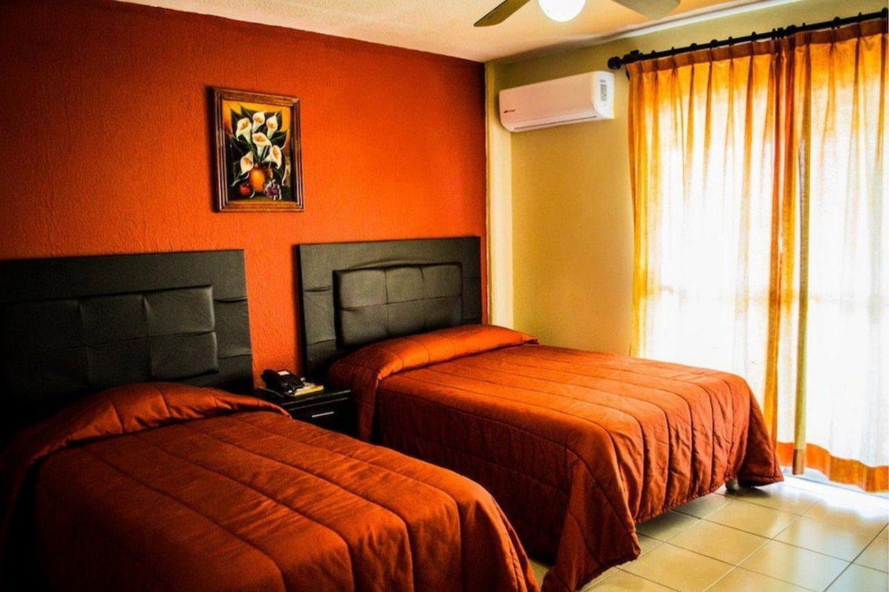 Hotel Villa Cahita Los Mochis Exterior photo